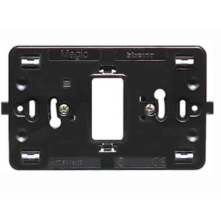 Bticino Magic Frame 1 module for round and square box TIC500S/13