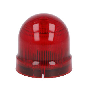 Lovato red flashing beacon or fixed ba15D attack 24-230V 8LB6GLM4