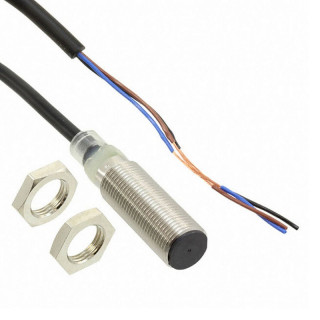 Omron M12 IND SCH PNP NA Sensor E2BM12KS04WPB12M