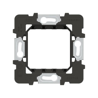 Abb Zenit 2CLA227191Z1001 Soporte de placa de 2 módulos