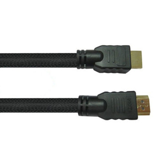 Melchioni HDMI high speed ultra HD ethernet cable from 5MT149029114