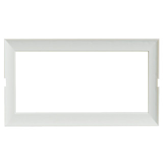 Supporto Bticino Matix Magic torretta bifacciale 4M Grigio