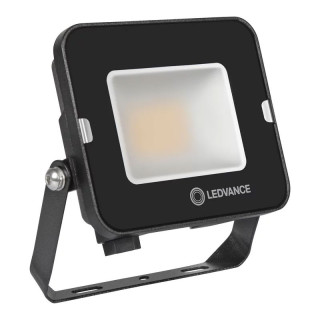 Ledvance Proyector LED Osram 10W 6000K 900 lúmenes IP65 negro FLCOMP10830B