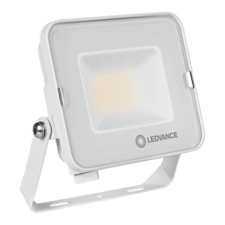 Ledvance Proyector LED Osram 10W 3000K 900 lúmenes IP65 blanco FLCOMP10830W