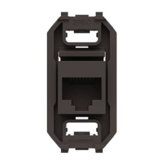 Abb Zenit RJ45 Data Socket 2018.5 UTP CAT.5E Z1123UT