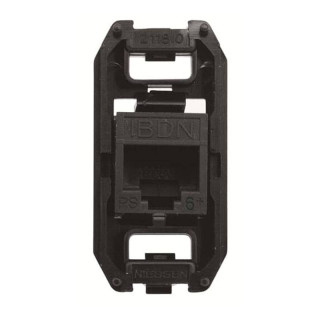 Abb Zenit RJ45 Data Socket 2018.6 UTP CAT.6E Z1124UT