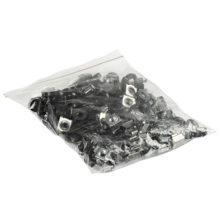 Pack de 50 tuercas Bticino 9.5 mm jaula C9951M