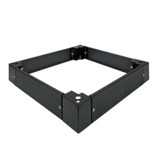 Socket optional Item for cabinets floor Rack 600x800 Black 20315N