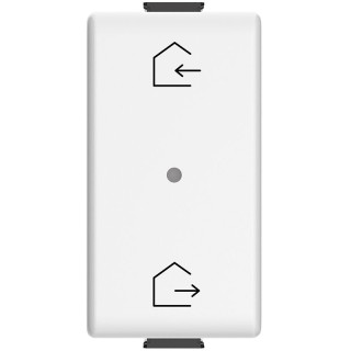 Bticino Matix 1 Module Wireless Enter&Exit Scenario Control AM4570CWI