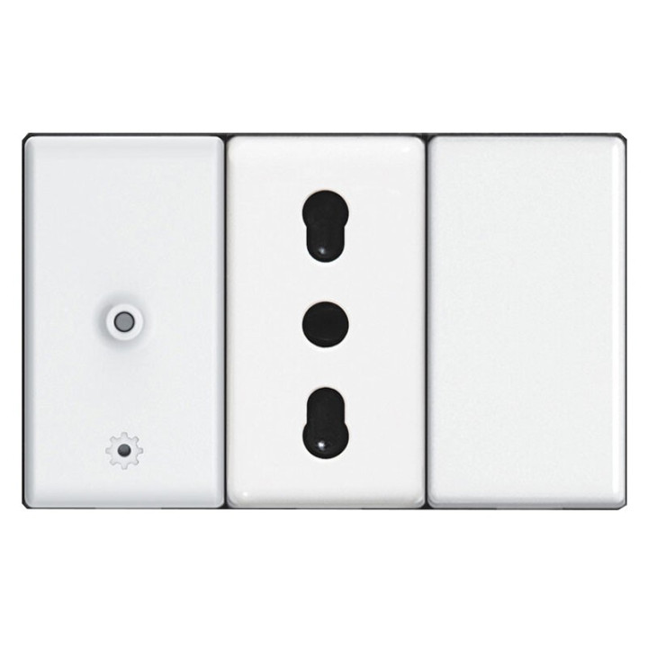 Bticino Matix 1 Module Connected Receptacle Module AM4531C