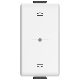 Bticino Matix Connected Roller Shutter Control 1 Module AM4027C