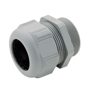 Pressacavo Legrand in plastica grigio PG9 D.4/8MM 84311