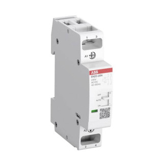 Contattore modulare Abb 20A 2NA 230V 1 Modulo EN2020N01