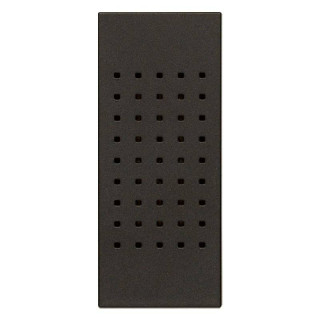 Vimar Linea ringer and buzzer 230V 50-60H Black 30373.G