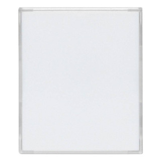 Vimar Linea Doorbell button with nameplate 10A 1P NO 30050