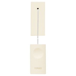 Vimar Linea Cord-operated Push 10A NO/NC Hemp colour 30054.C