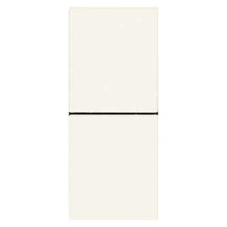 Deux boutons poussoirs indépendants Vimar Linea 10A NO+NO Blanc 30066.B