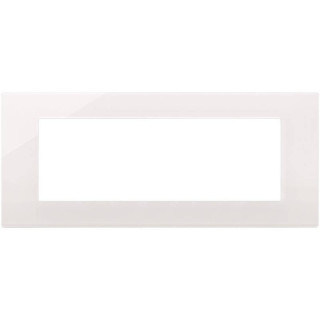 Vimar Linea Plate Reflex 7 Modules White 30657.40