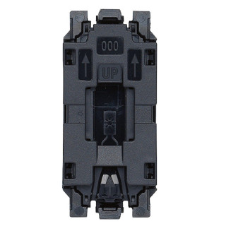 Vimar Linea Button 1P NO 10A Illuminable 30008