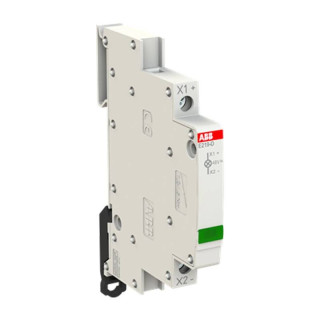 Abb Led green indicator light E219 12-48 V 0.5 Module M093925