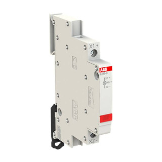 Abb Led red indicator light E219 12-48 V 0.5 Module M093924