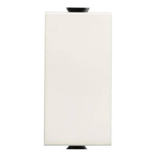 Abb Chiara series Button 1P 16A NC IP55 white 2CSK1016CH