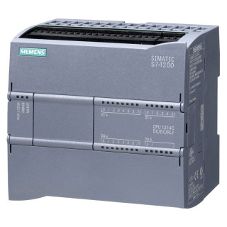 Siemens Cpu SIMATIC 1214C 6ES72141HG400XB0