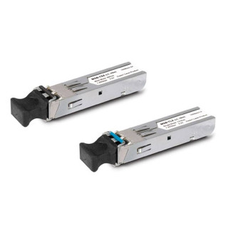 Transceiver Module Mini 4 Power GBIC SFP Port 1000BASE-SX 550 m MGB-TLX