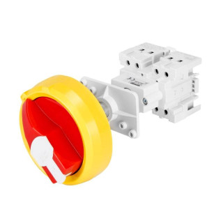 Gewiss interrupteur-sectionneur rotatif à panneau 32A 4P IP65 GW70006