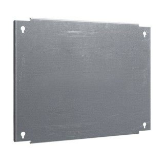 Hager steel bottom panel for framework 5 450x500 mm FM485