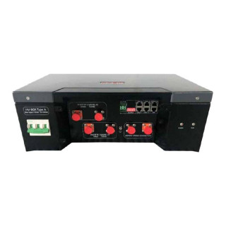 Azzurro ZCS Externer Akkubehälter WECO HV ZZT-HV-BOX