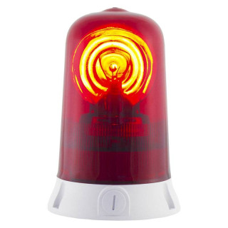 Sirena Rotallarm S Warning Light 24V AC/DC 45W red 63015