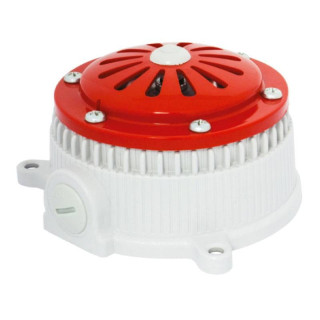 Sirène électromécanique Sirena Microsai C 48V AC IP65 53005