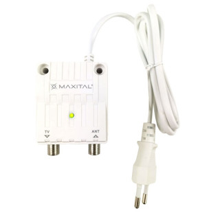 FTE Netzteil für Mastverstärker 12V 350 mA 1 IN 1 OUT