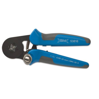 Crimping Pliers BM square crimping bushing 0.08-16 mm 53816