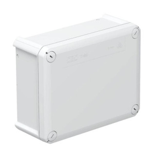 Obo outdoor smooth IP66 junction box 190x150x77 mm 2007271