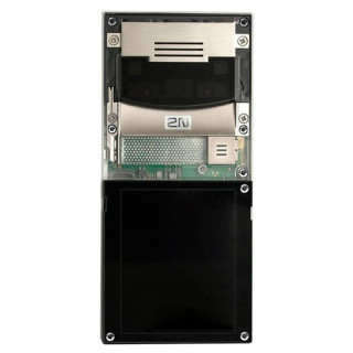 2N EU LTE Verso Main Unit Intercom with Camera 9155401C-E