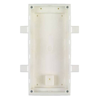 2N Box for the installation in the wall IP/LTE Verso Intercoms 2 Modules 9155015