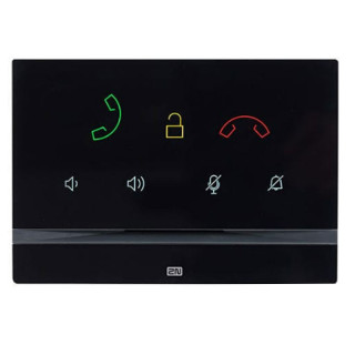 IP Answer Unit 2N Indoor Talk Negro 91378401