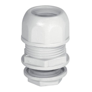 Intens spiral sheath fitting gray diameter 40 mm B11025