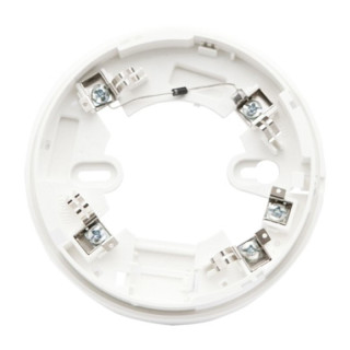 Base Comelit para detectores de incendios convencionales 43RBX001