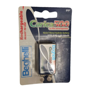 Beghelli rechargeable batteries transistor 9W 150mAh 8853