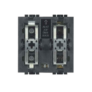 Bticino LivingLight attuatore ad incasso per tapparelle LN4461M2