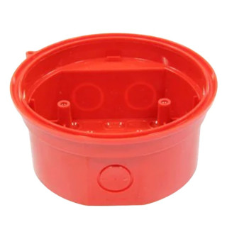 Mounting support for NFXI Notifier Fire Alarm Siren IP44