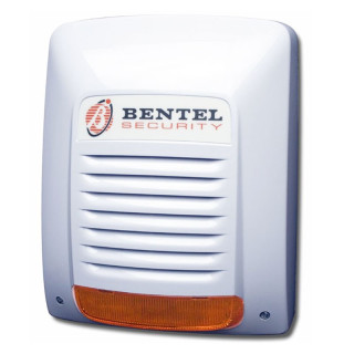 Bentel self-powered outdoor siren NEKA