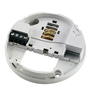 Urmet standard base with relay output for 400 and 500 series detectors