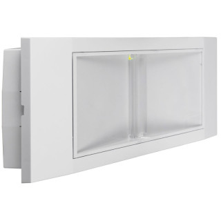 Emergency lamp Beghelli STILE IN LED 11 SE1 Li-Fe 1h autonomy 1499E