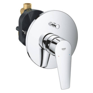 Grohe Bauedge Built-in Single Handle Shower Mixer with Diverter 29079001