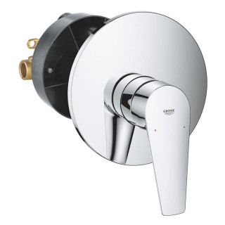 Mitigeur Douche Grohe Bauedge encastré monocommande 29078001
