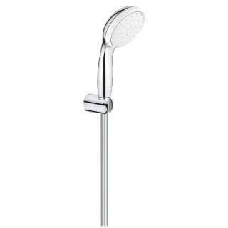 Conjunto de ducha Grohe Tempesta 2 chorros Cromo 2780310E